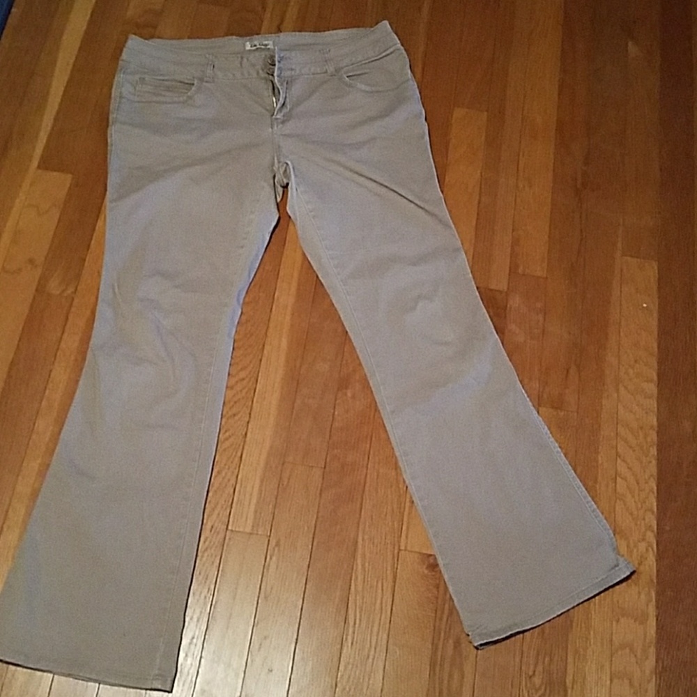 Khakis